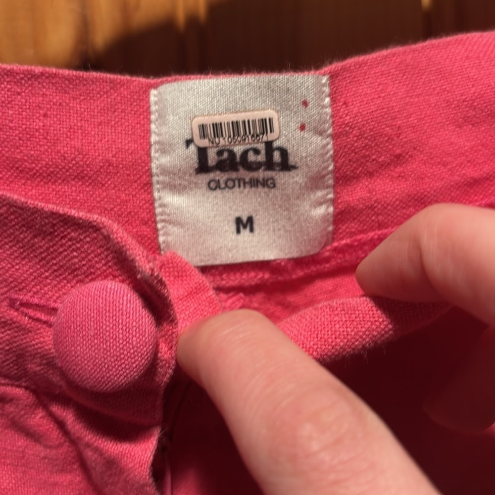 TACH jorgelina flower cut out oants - Picture 2 of 11